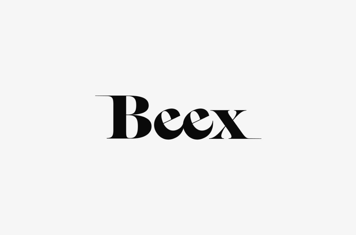 Beex Branding logo
