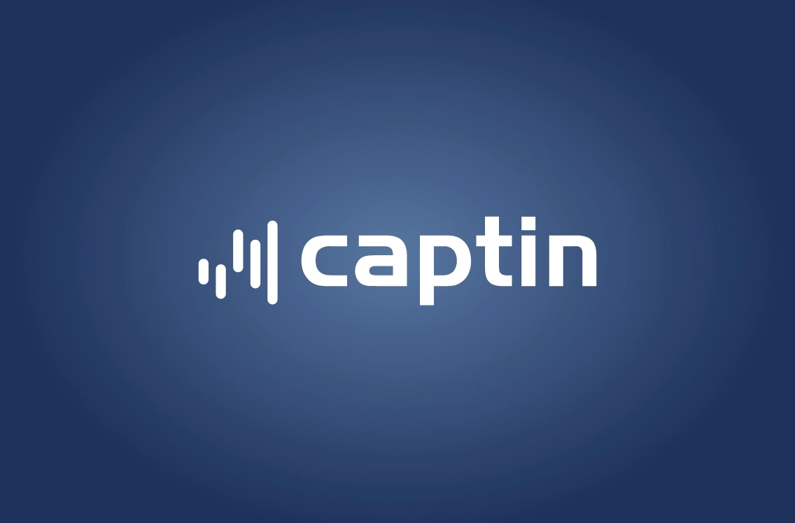 Captin logo