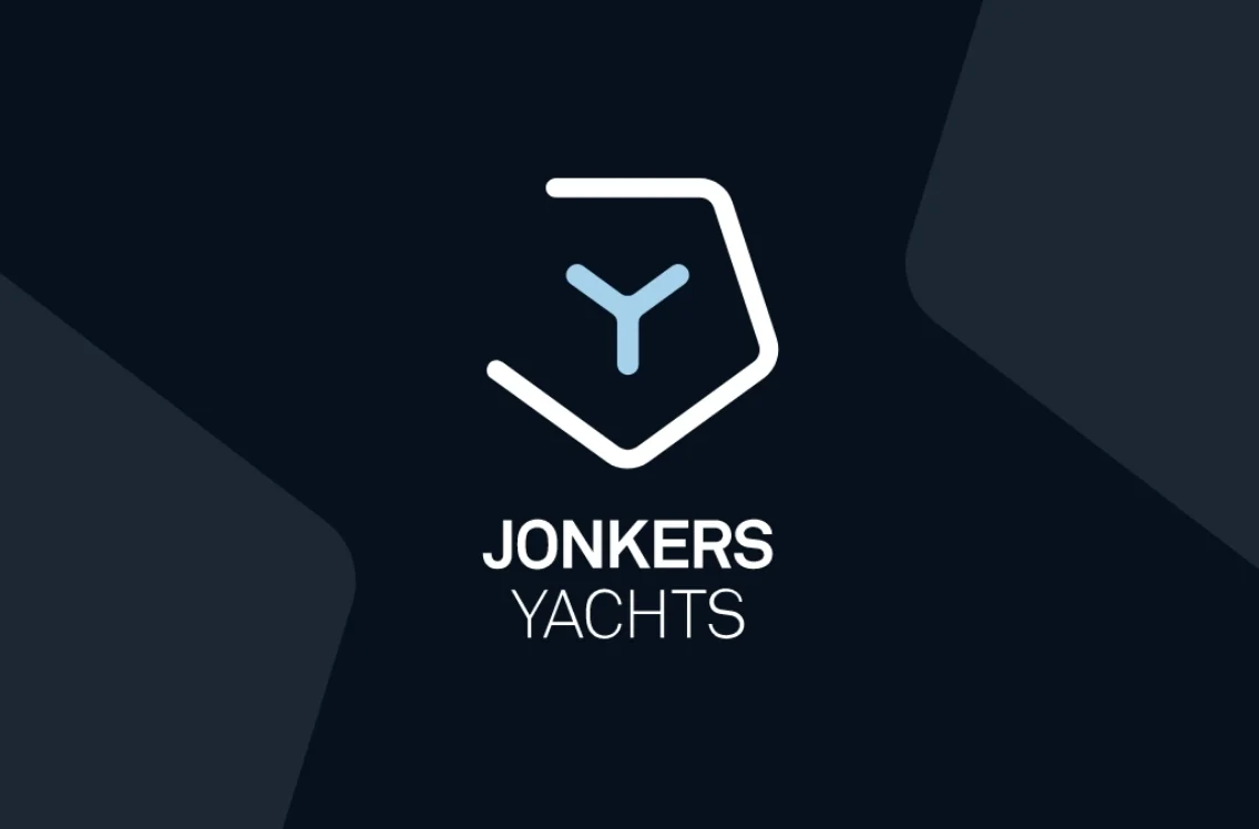 Jonkers Yachts logo