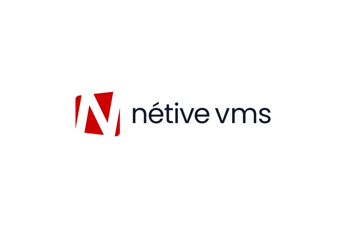 Nétive VMS logo