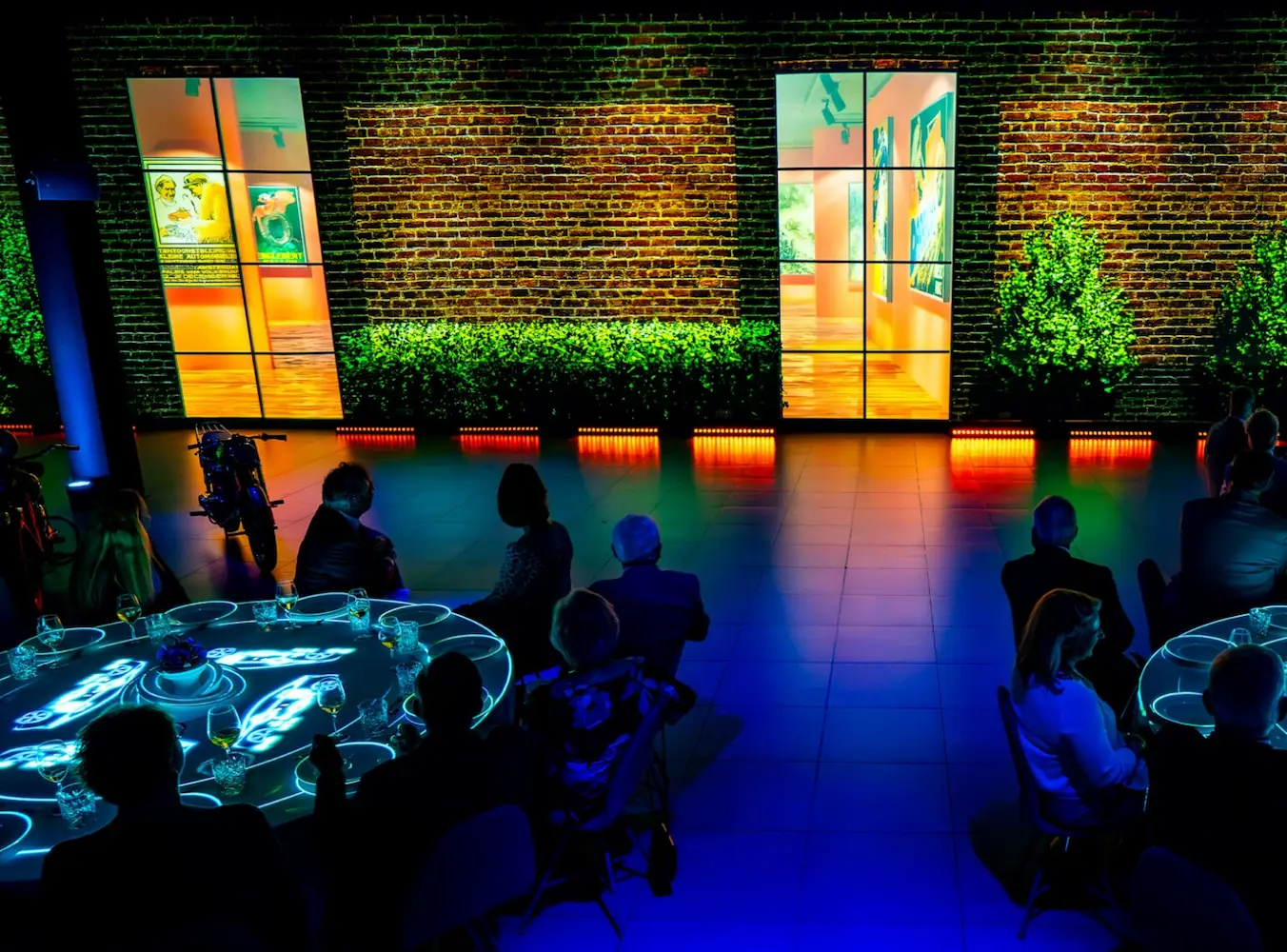 Evenement van VRF