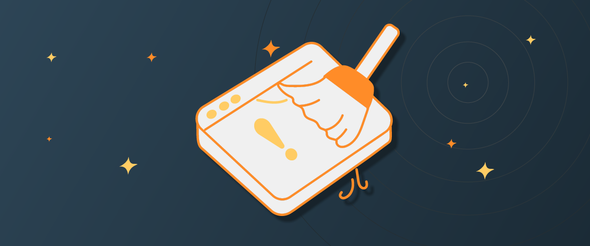 WP cache clearing